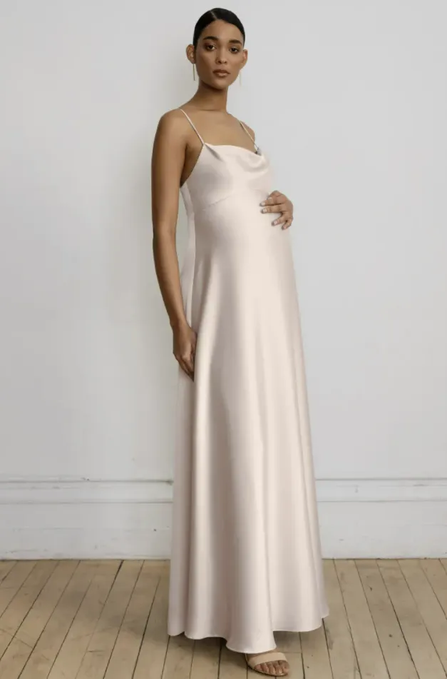 Jenny Yoo Bridesmaid Dress Addison Maternity