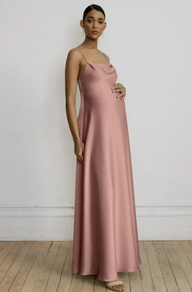 Jenny Yoo Bridesmaid Dress Addison Maternity