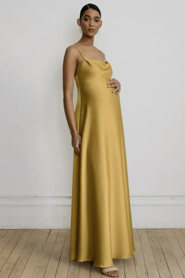 Jenny Yoo Bridesmaid Dress Addison Maternity