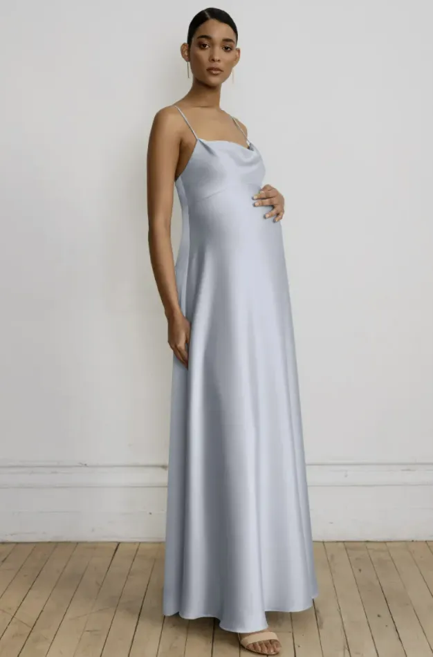 Jenny Yoo Bridesmaid Dress Addison Maternity