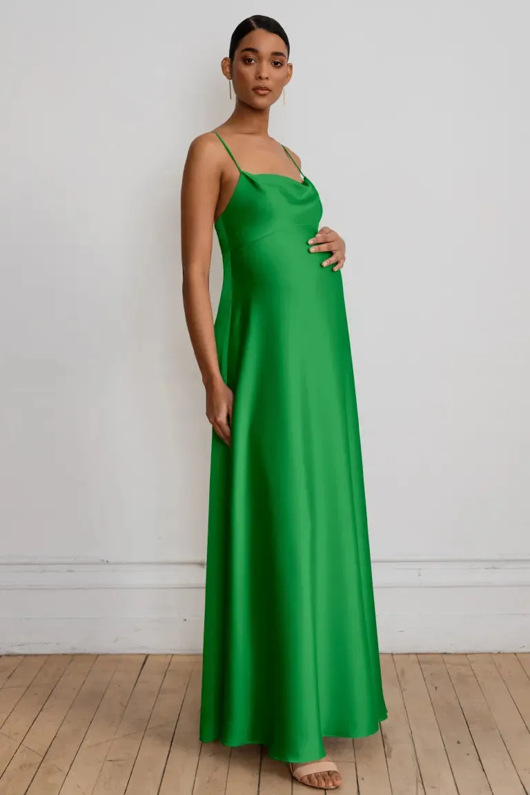 Jenny Yoo Bridesmaid Dress Addison Maternity