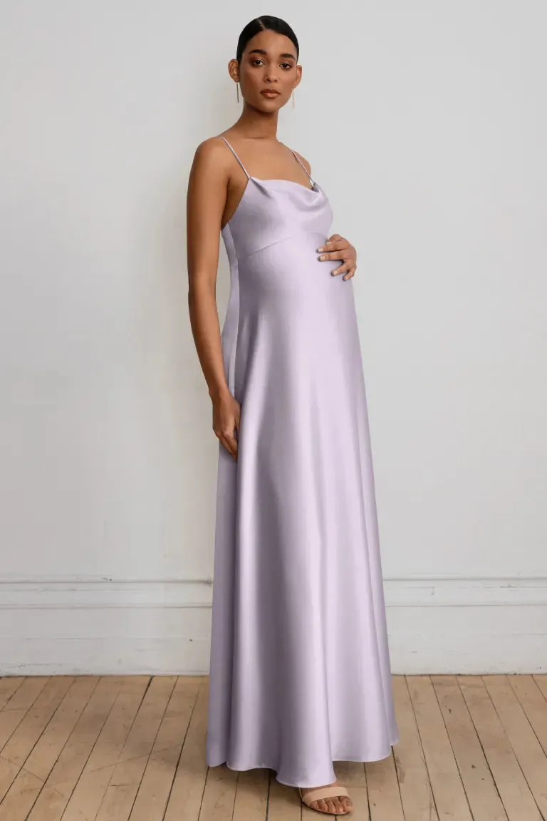 Jenny Yoo Bridesmaid Dress Addison Maternity