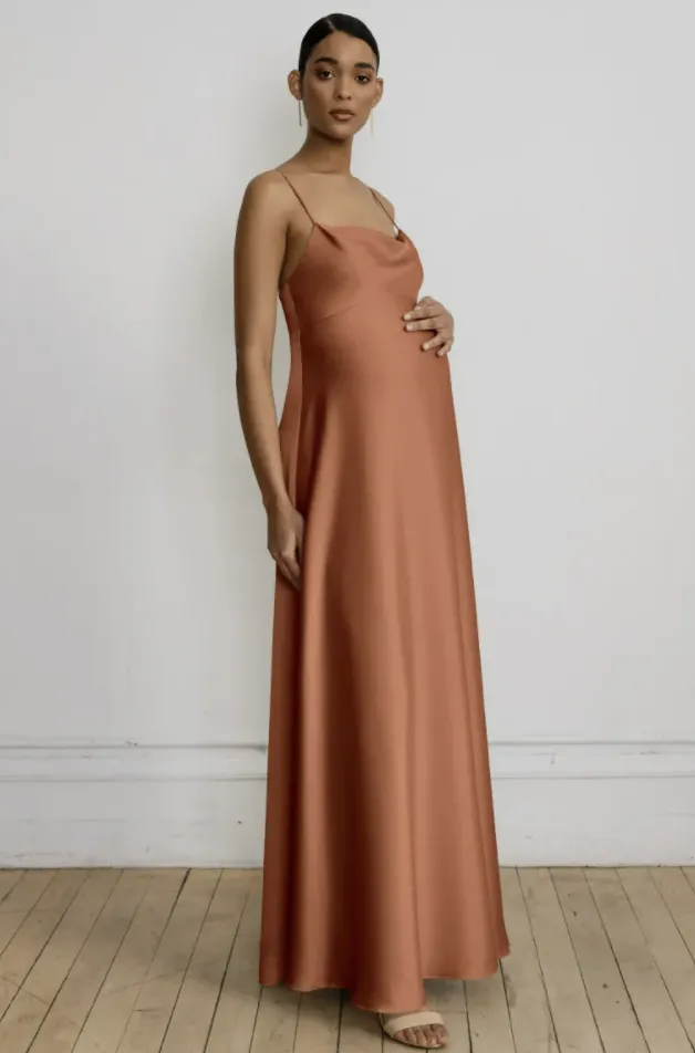 Jenny Yoo Bridesmaid Dress Addison Maternity