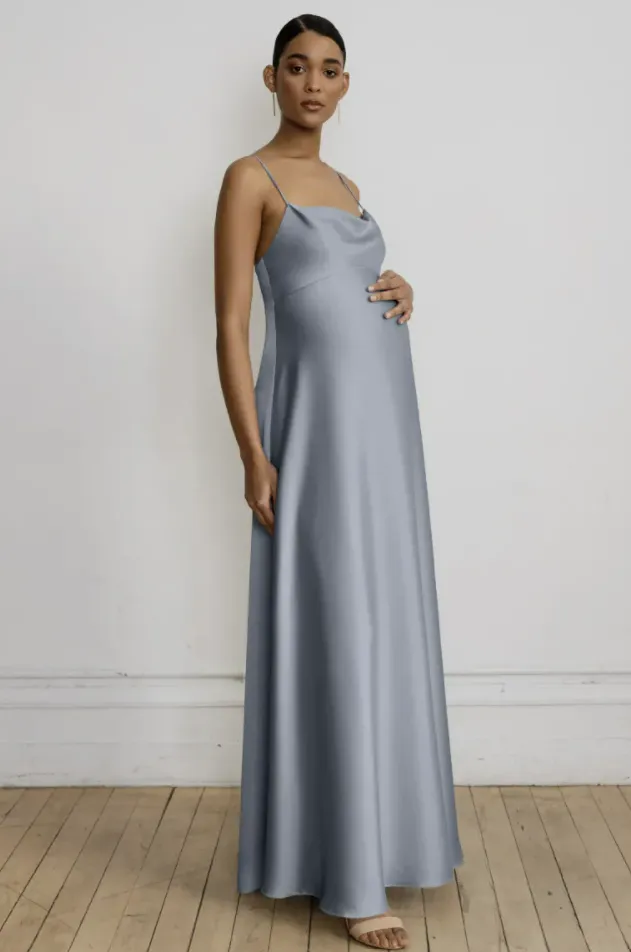 Jenny Yoo Bridesmaid Dress Addison Maternity