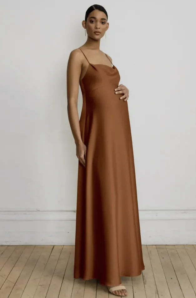 Jenny Yoo Bridesmaid Dress Addison Maternity