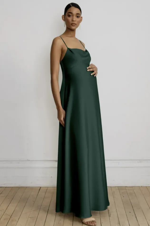 Jenny Yoo Bridesmaid Dress Addison Maternity