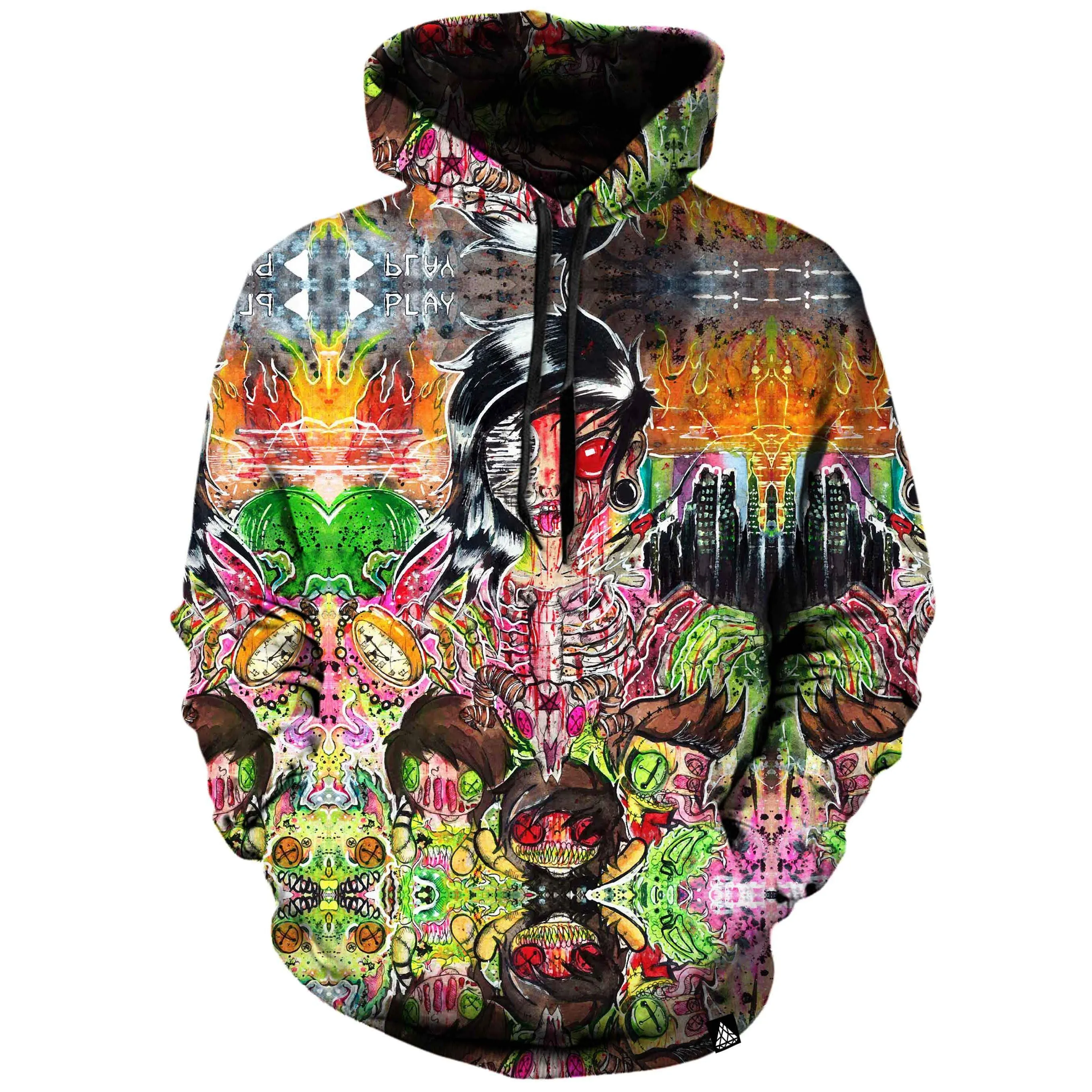 JIGSAW HOODIE