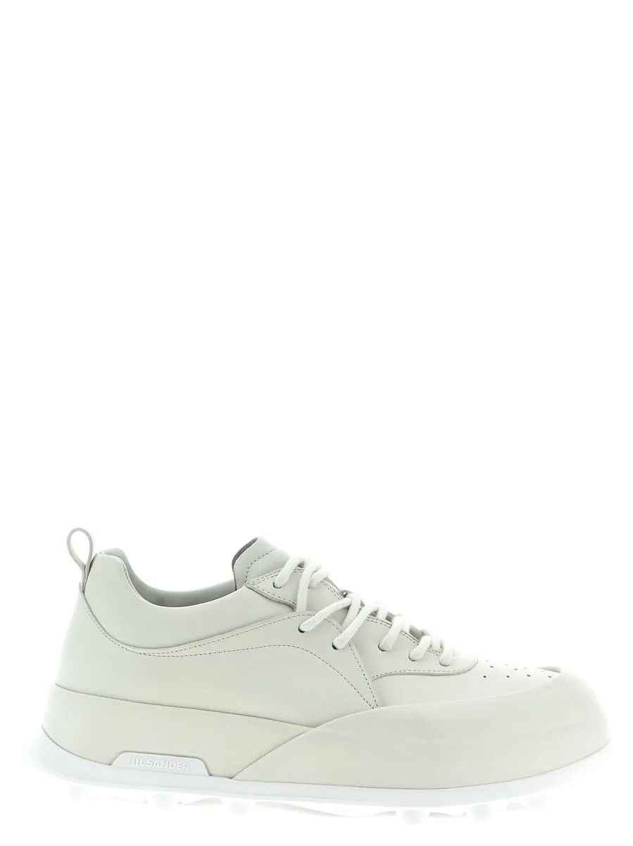 Jil Sander    Jil Sander 'Sporty' Sneakers