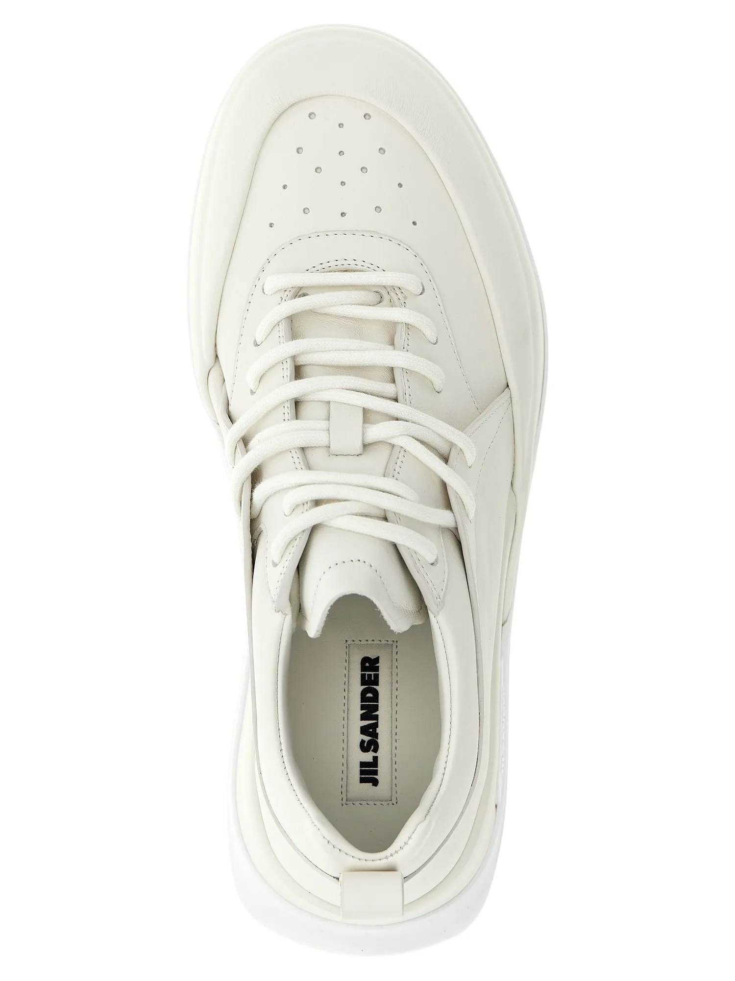 Jil Sander    Jil Sander 'Sporty' Sneakers