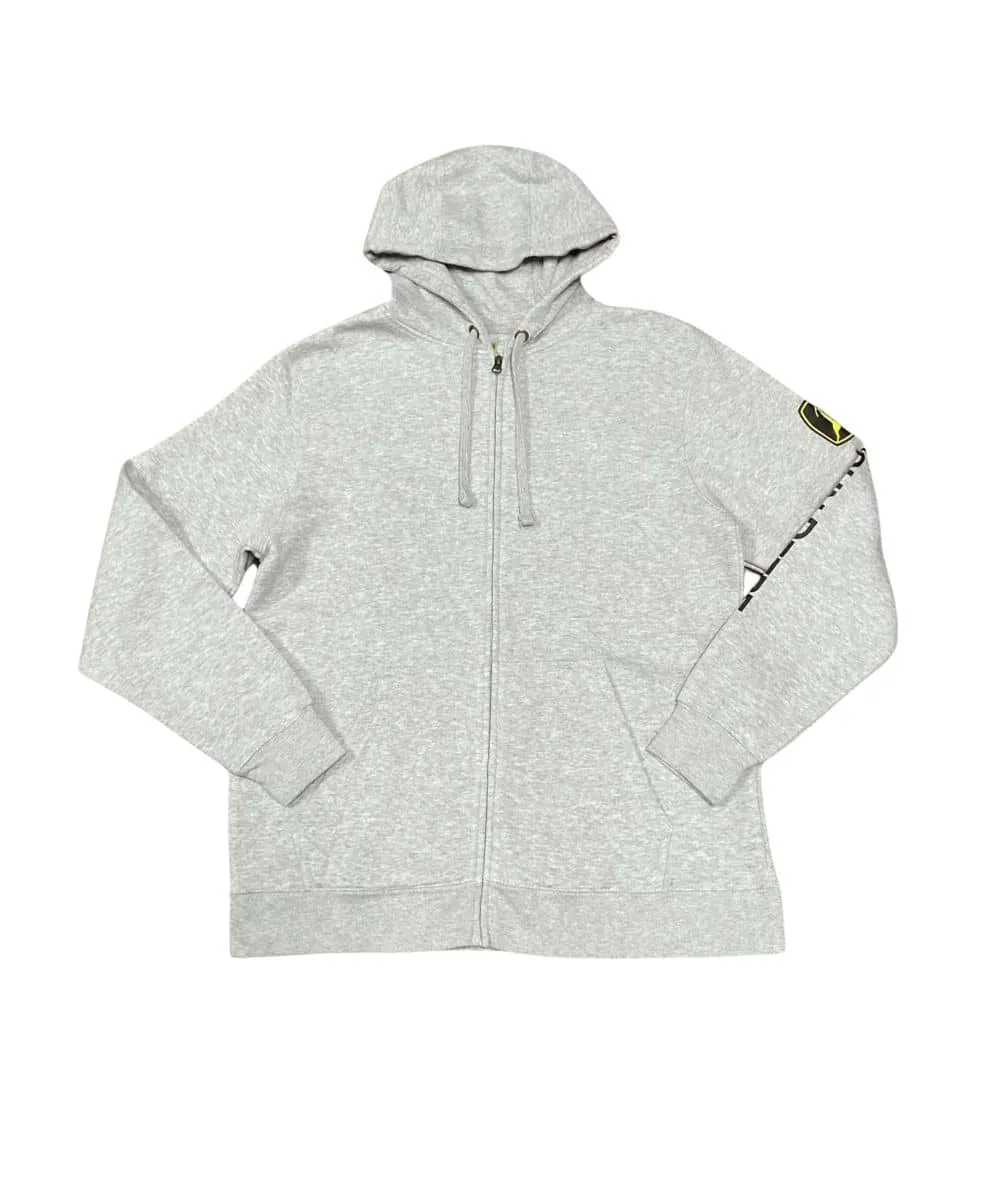 John Deere Full Zip Hoodie