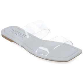      Journee Collection Women's Tru Comfort Foam Amata Sandals     