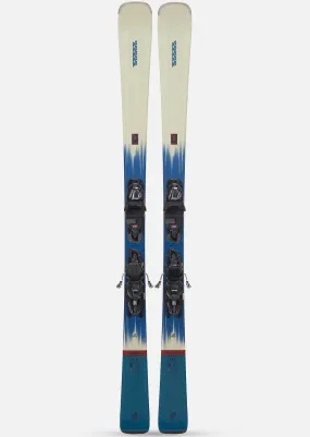 K2 Women's Disruption 76 W ERP 10 Quikclik Ski Kit