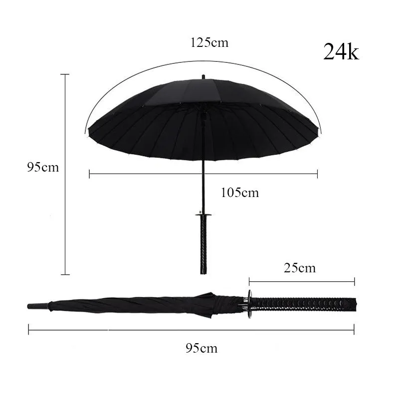 Katana Umbrella