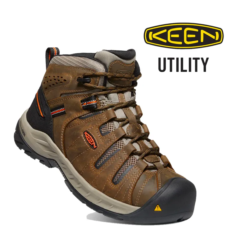 KEEN Men's Flint II Boot 1023242