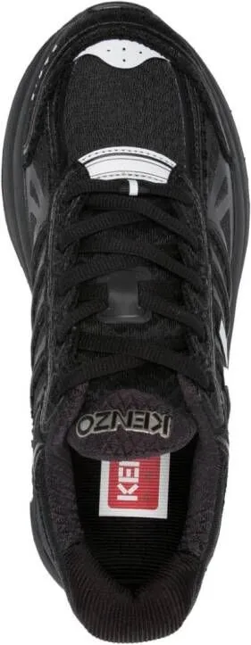 Kenzo Pace lace-up sneakers Black