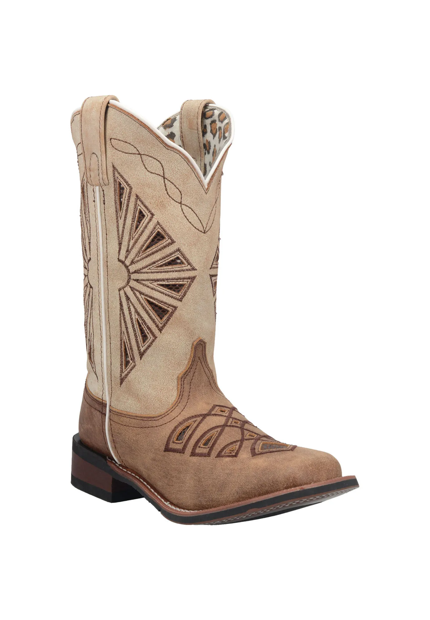 Kite Days Mid Calf Boot