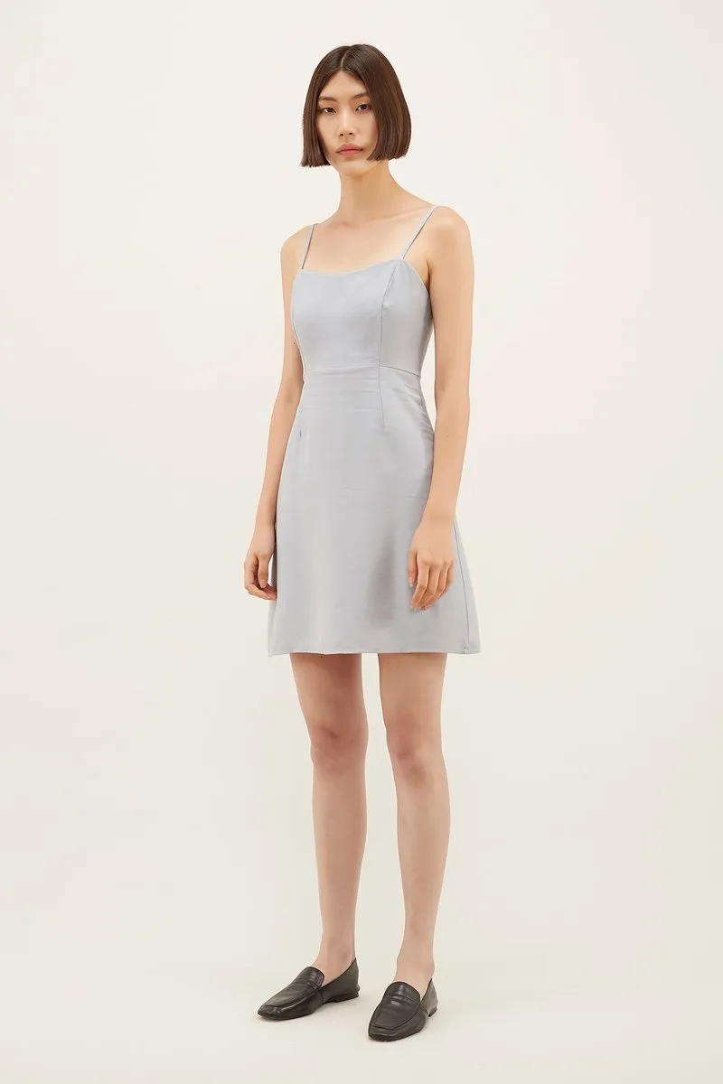 Kleny Fitted Dress 