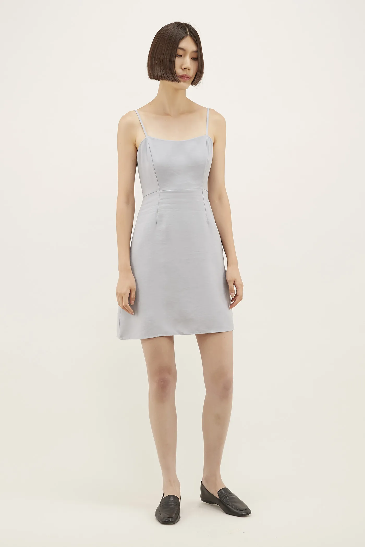 Kleny Fitted Dress 