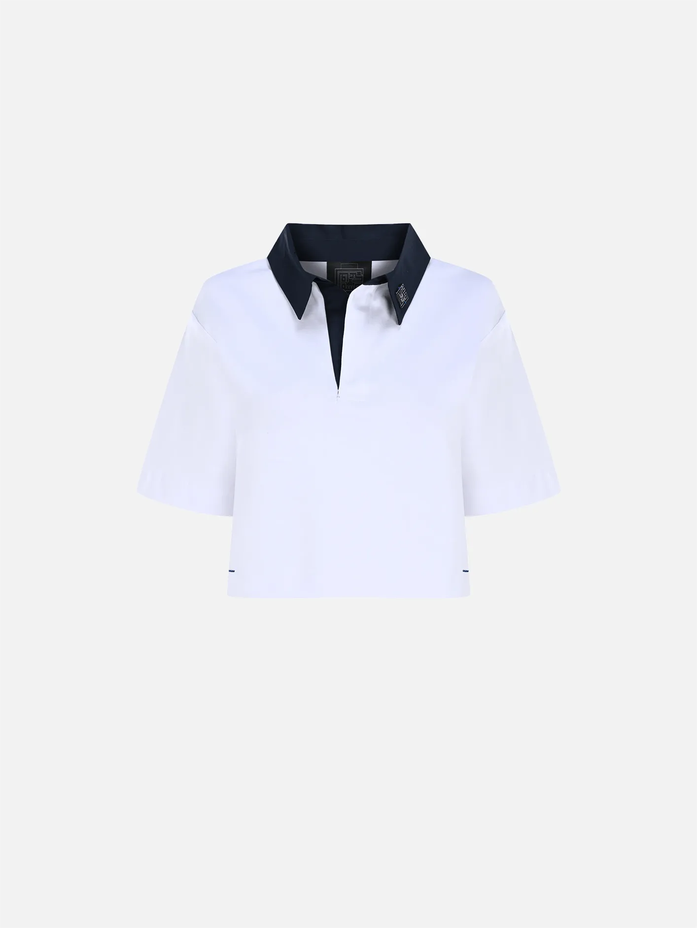 KNTLGY Leader Woman Polo Top