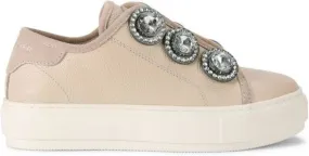 Kurt Geiger London Laney Octavia low-top sneakers Pink