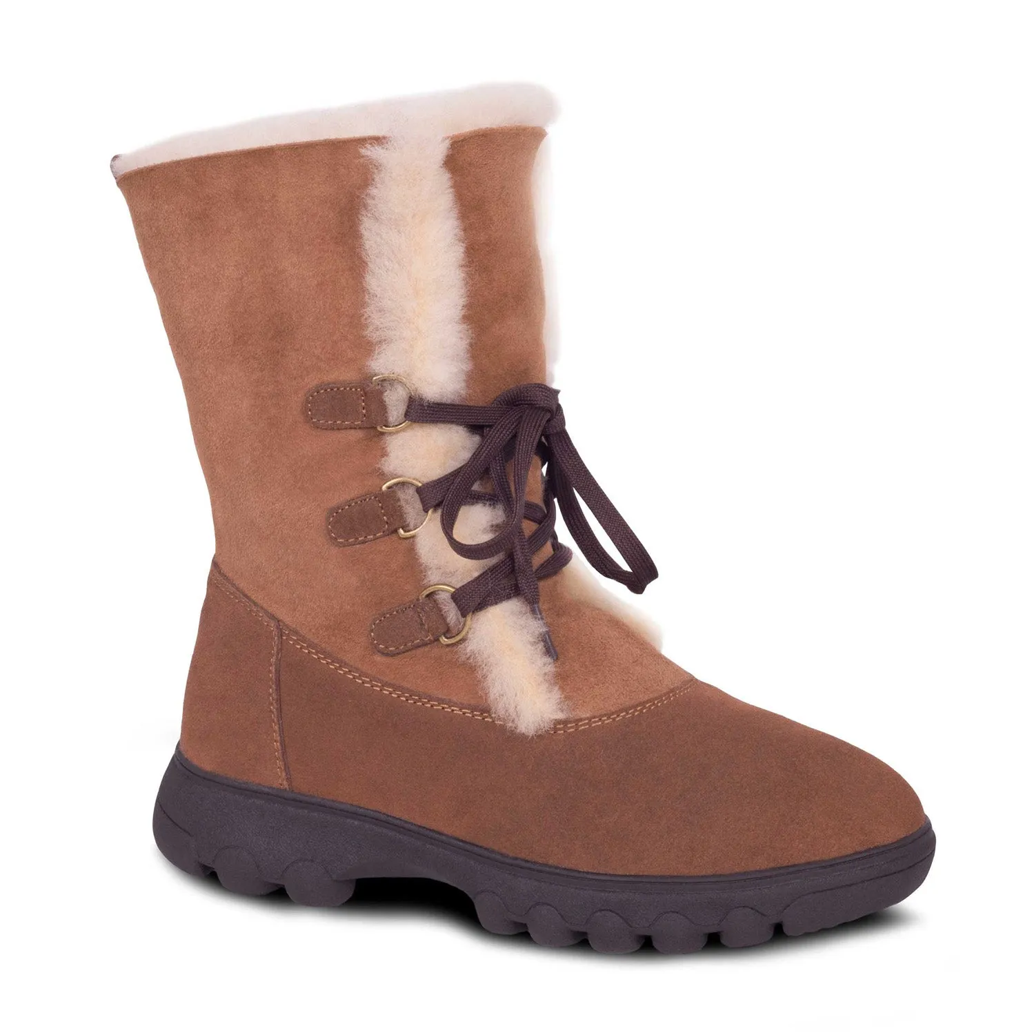 Ladies Rosalita Sheepskin Boot