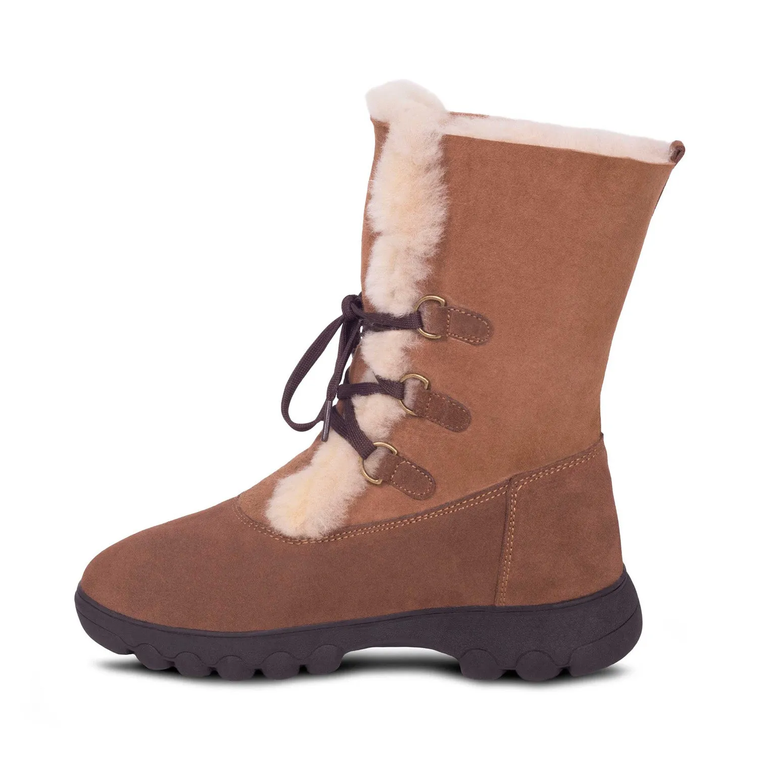 Ladies Rosalita Sheepskin Boot