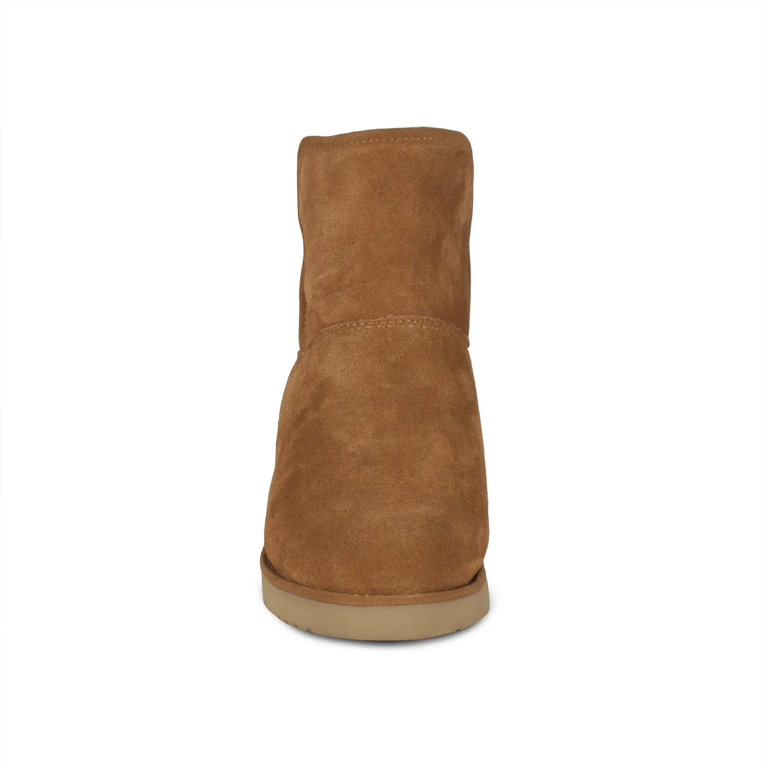 Ladies Wedge Boot