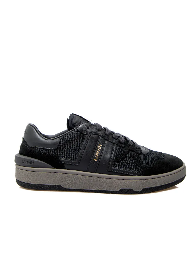 Lanvin Tennis Low Top Sneakers | Credomen