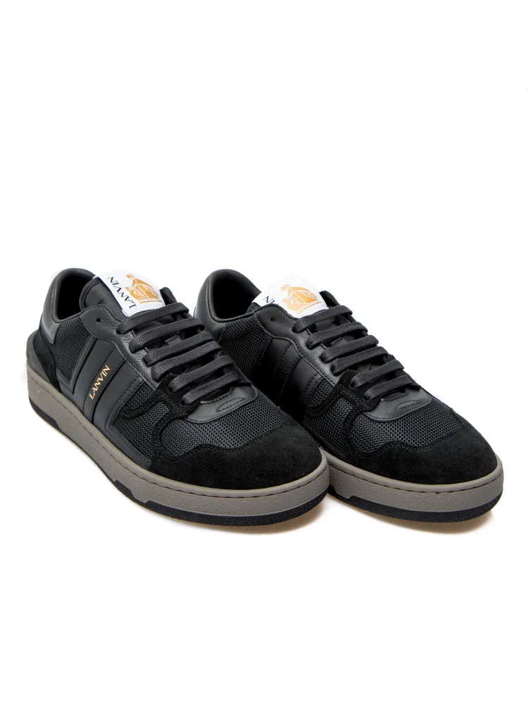 Lanvin Tennis Low Top Sneakers | Credomen