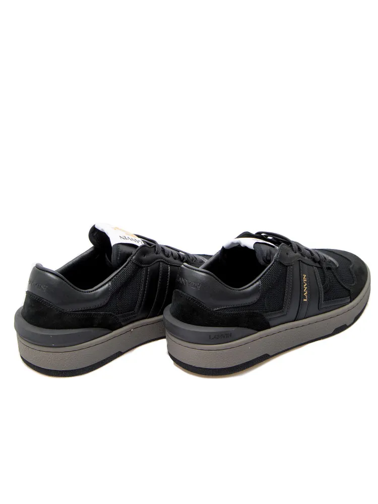 Lanvin Tennis Low Top Sneakers | Credomen