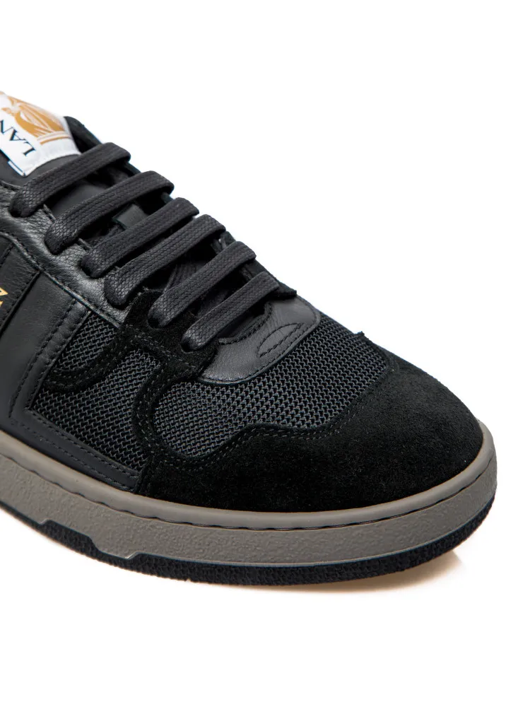 Lanvin Tennis Low Top Sneakers | Credomen