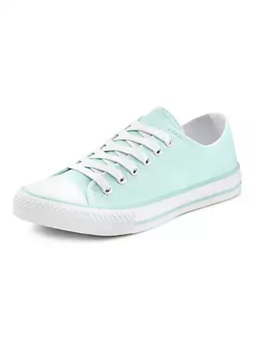 LASCANA Lace-Up Trainers | Grattan