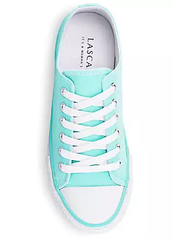 LASCANA Lace-Up Trainers | Grattan