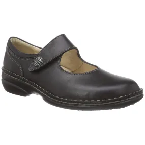 Laval Leather Women's Mary Jane Shoes