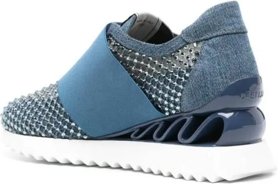 Le Silla Gilda chunky sneakers Blue