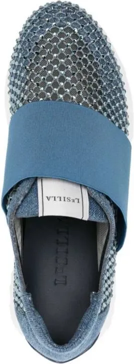 Le Silla Gilda chunky sneakers Blue