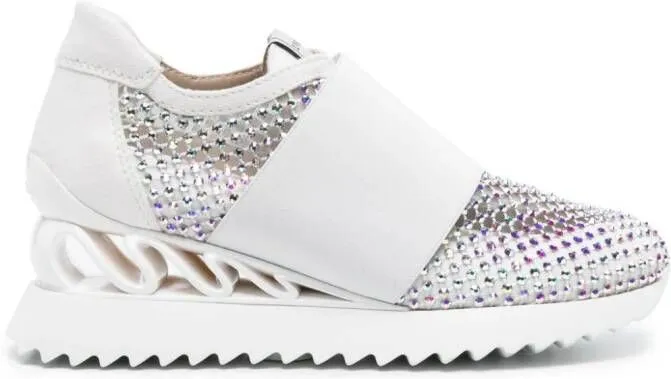 Le Silla Gilda chunky sneakers White