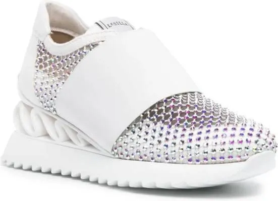 Le Silla Gilda chunky sneakers White