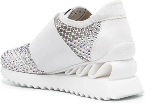 Le Silla Gilda chunky sneakers White