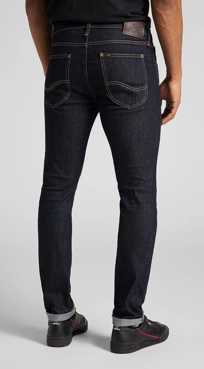 Lee Luke Denim Jeans Rinse