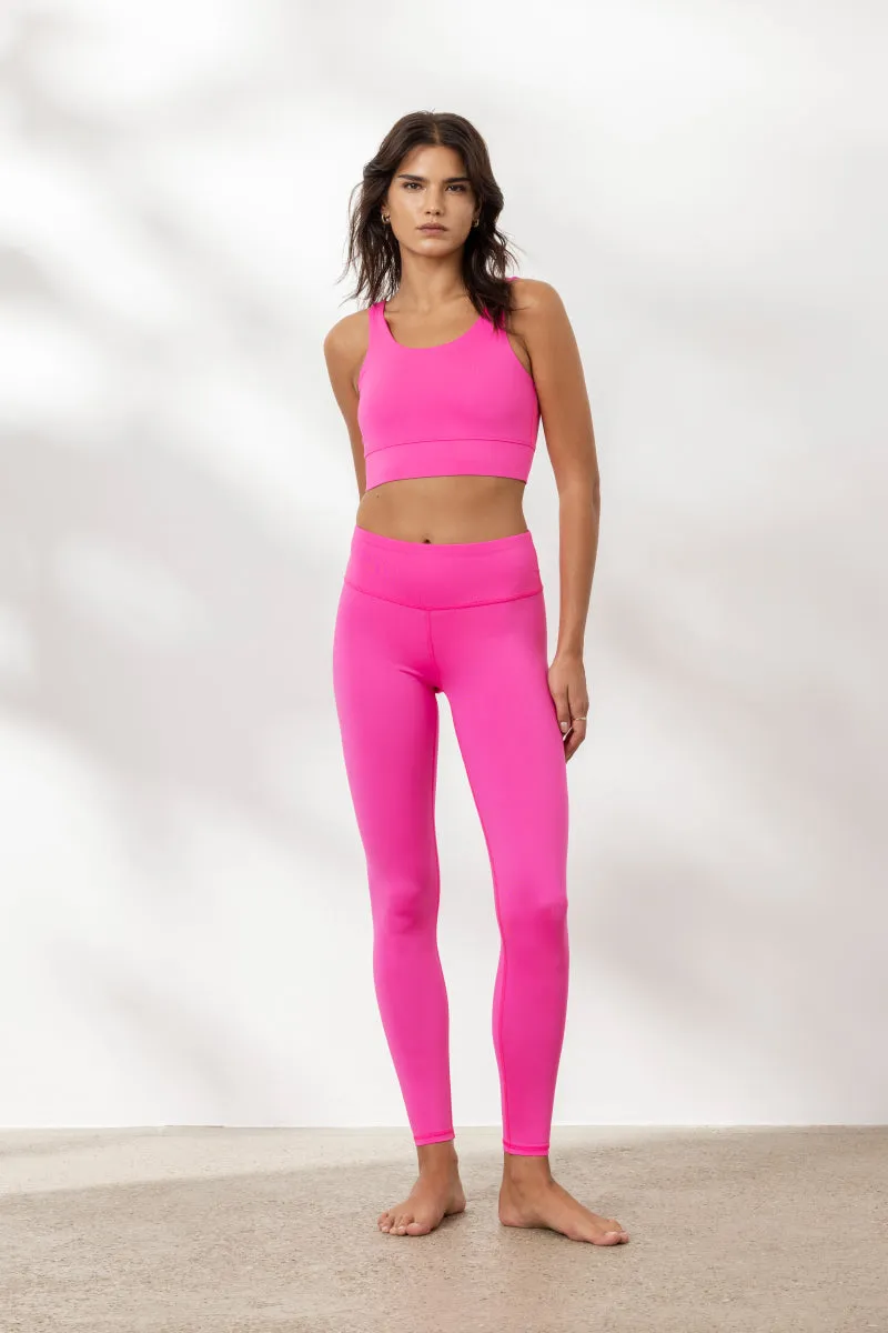 Leggings Neon Pink