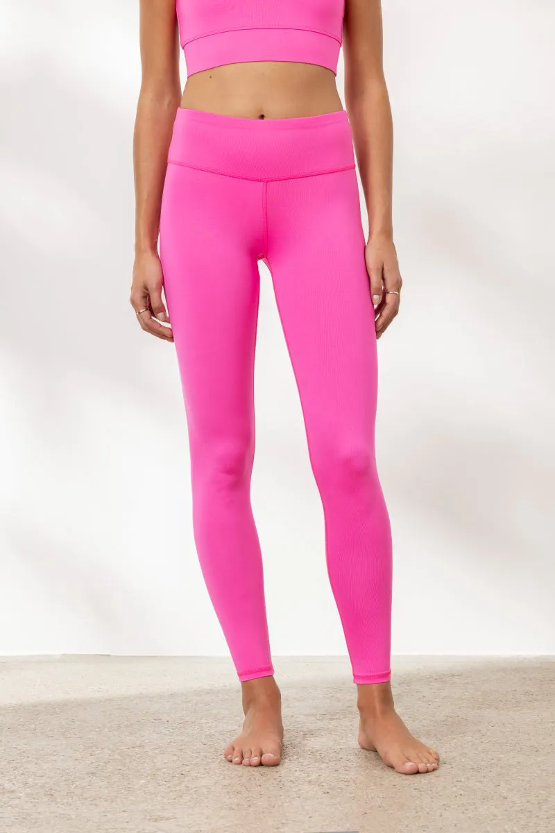 Leggings Neon Pink