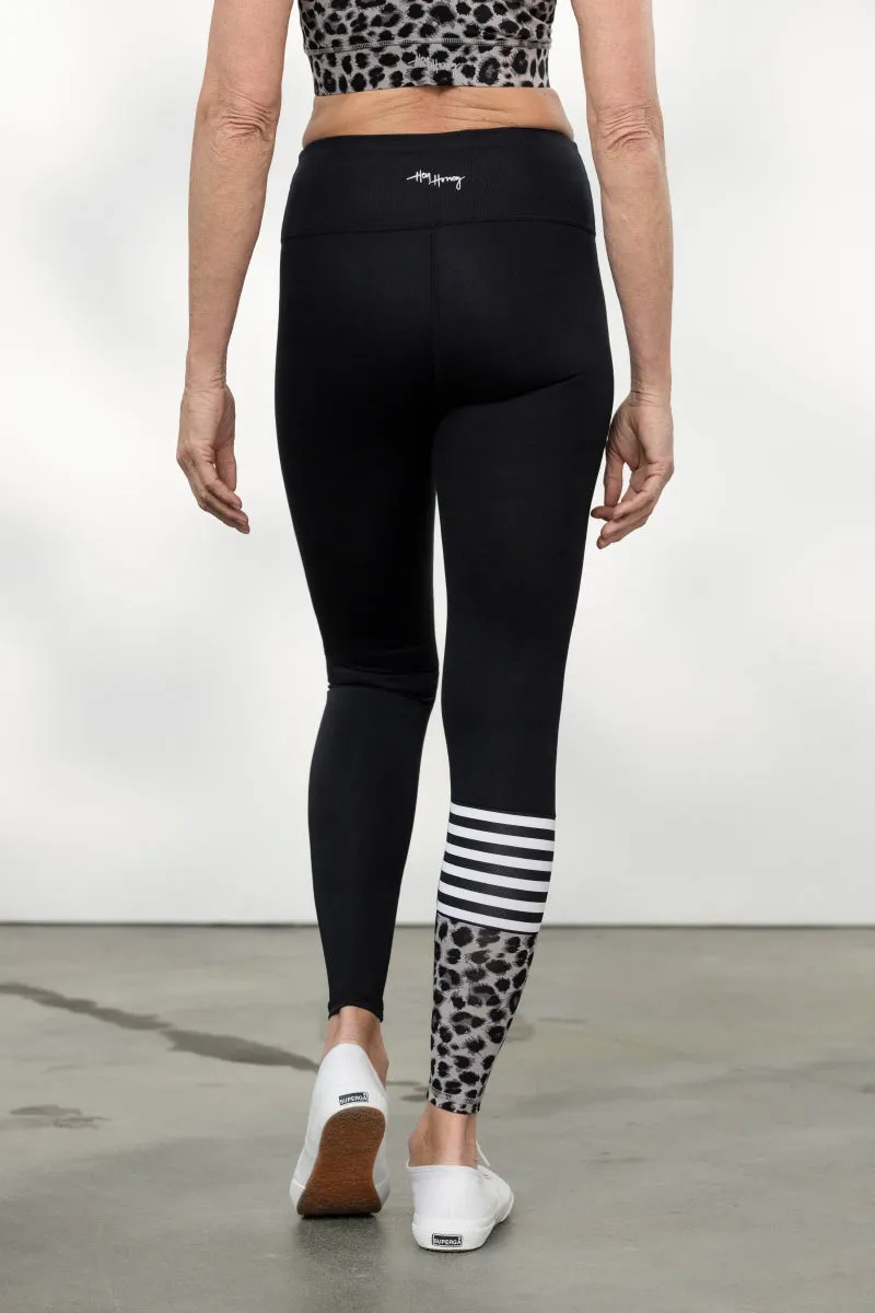 Leggings Surf Style Leo Stone