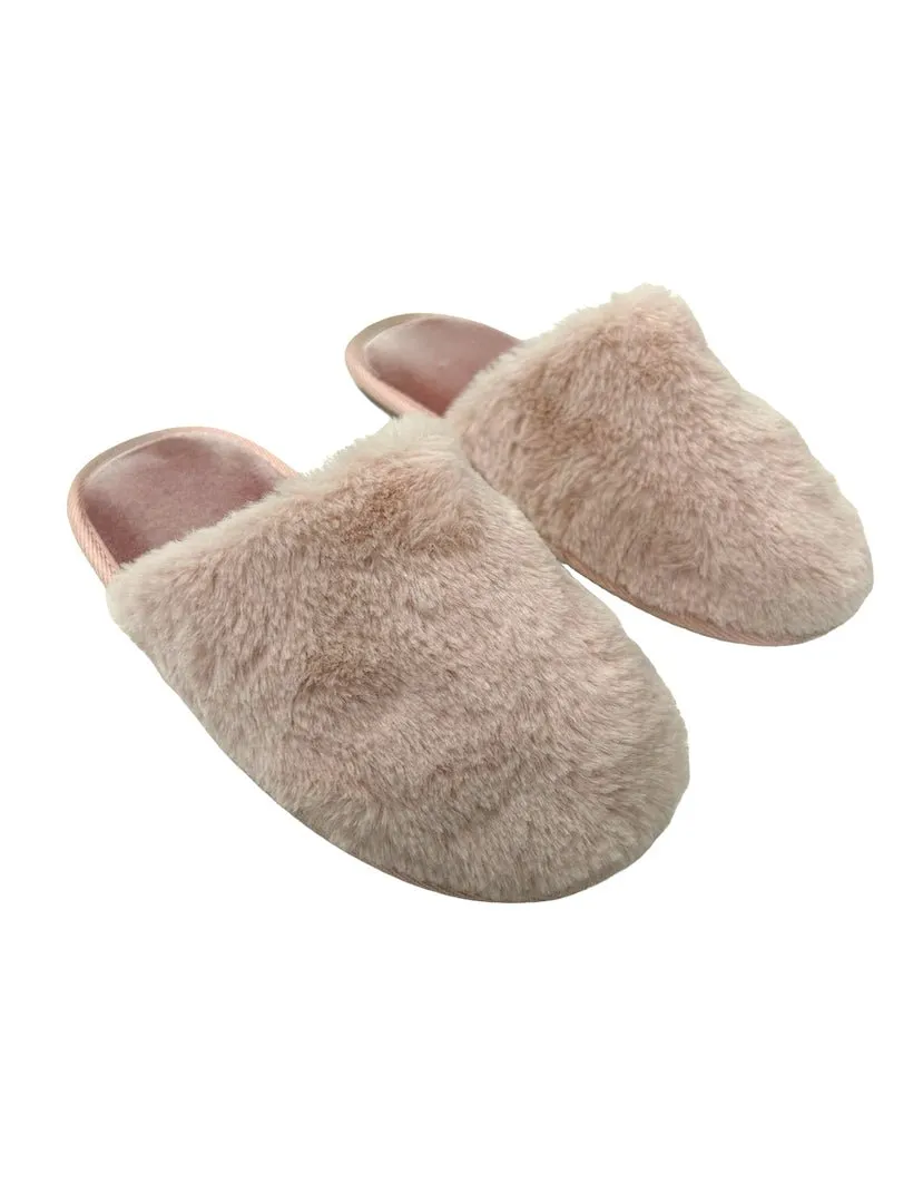 Leura Slipper Pink - FINAL SALE