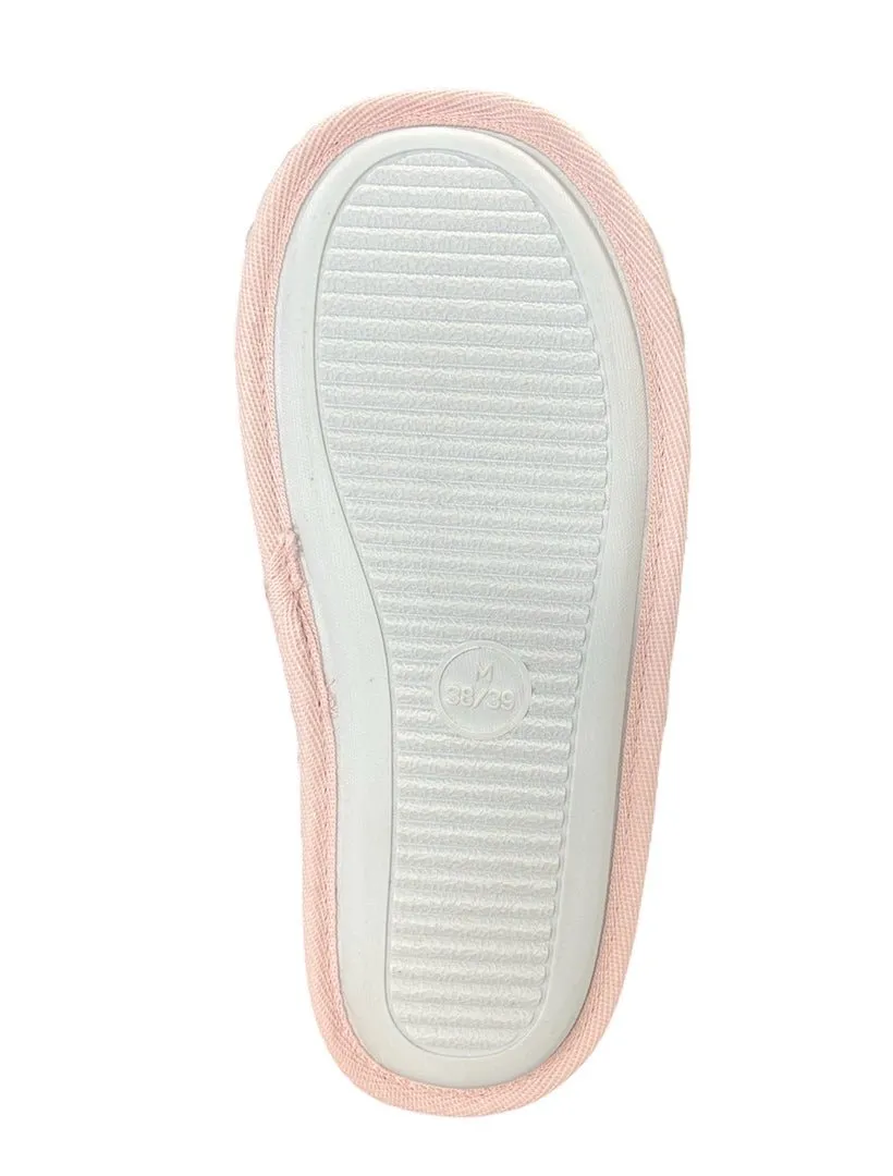 Leura Slipper Pink - FINAL SALE