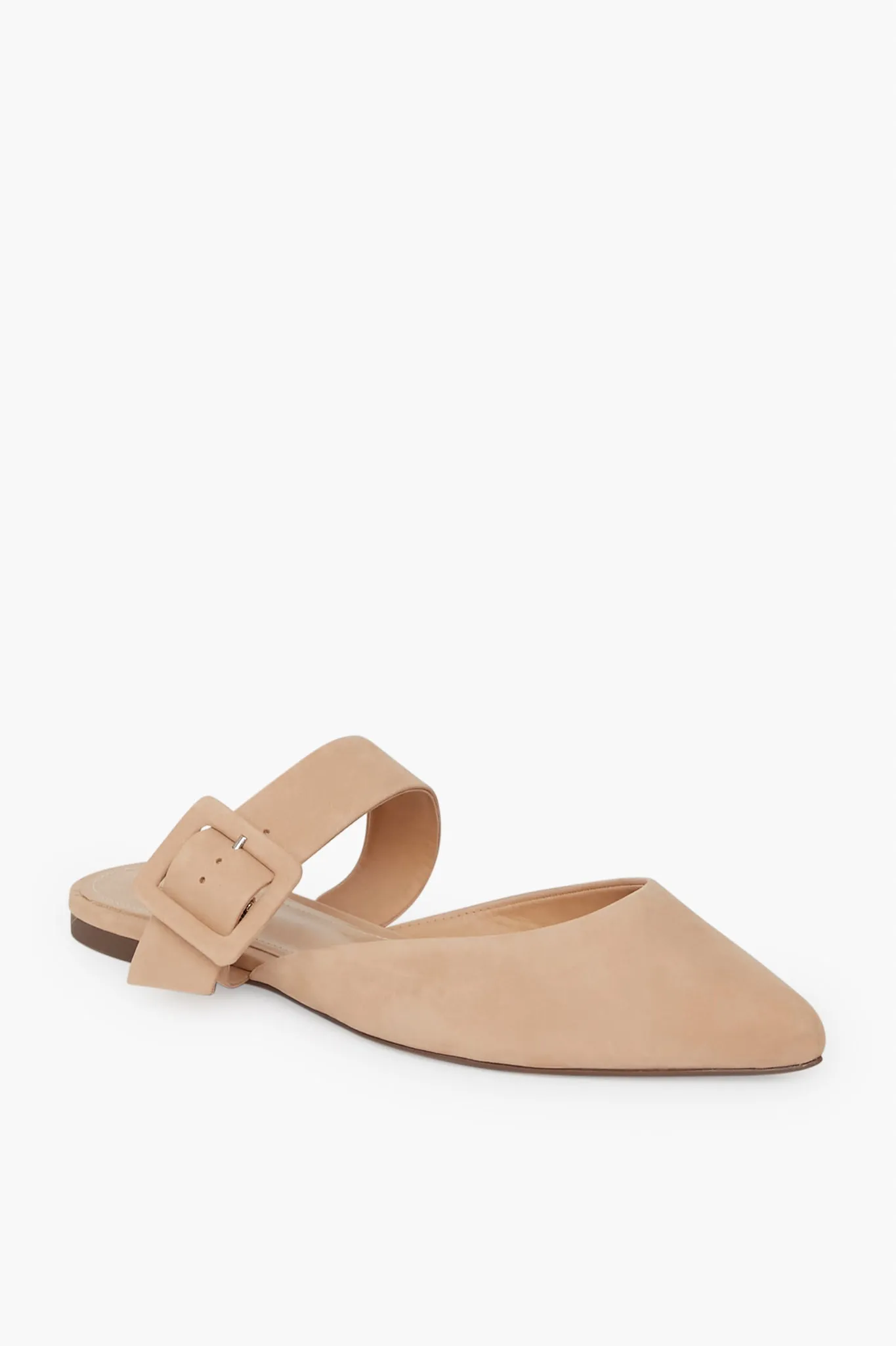 Light Nude Adilia Flats