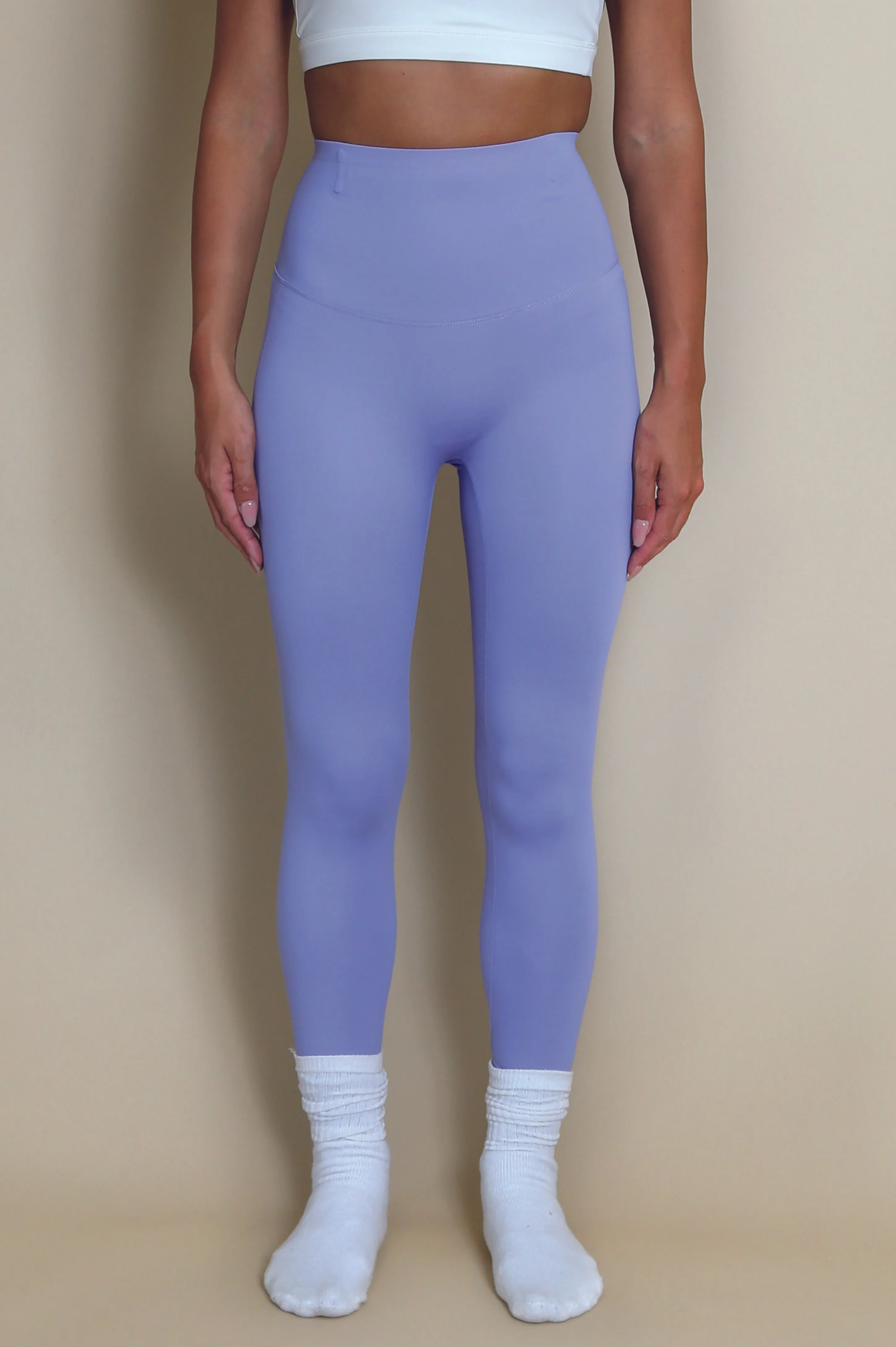 Lilac Sculpt Fit Leggings