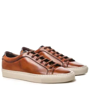 Loake Leather Dash Trainers | Jules B