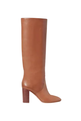 Loeffler Randall     Goldy Tall Boot in Safari