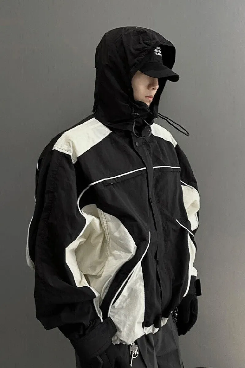 Loose Functional Jacket